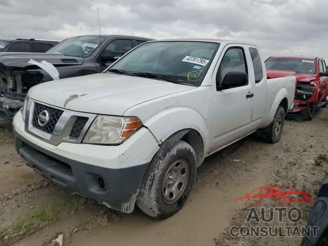 NISSAN FRONTIER 2016 - 1N6BD0CT7GN719999