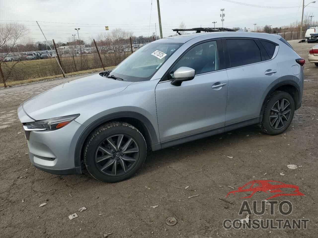 MAZDA CX-5 2018 - JM3KFADM0J0369542