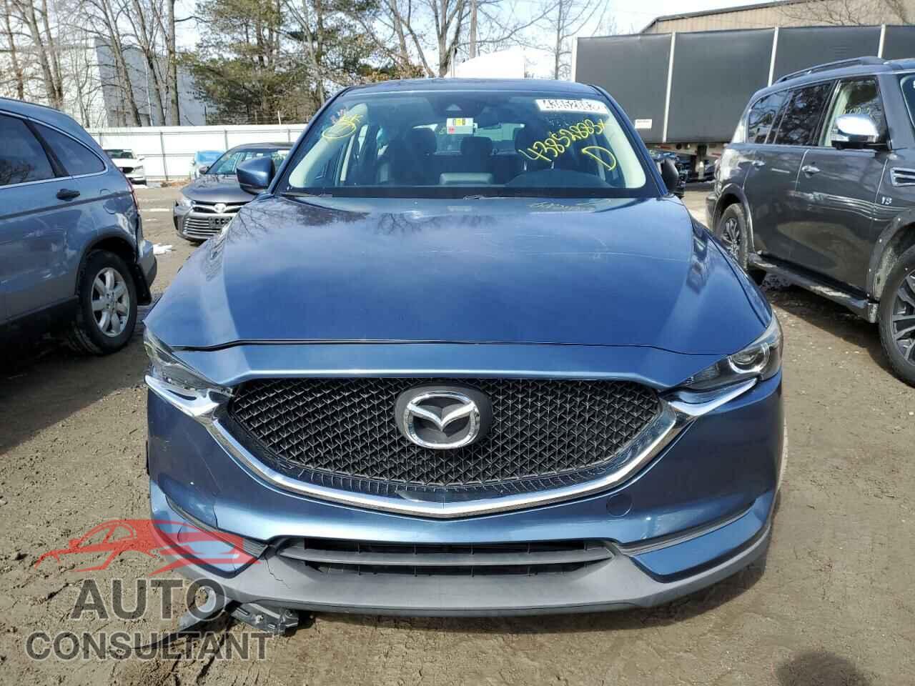 MAZDA CX-5 2018 - JM3KFABM1J1364895