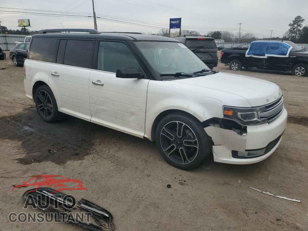 FORD FLEX 2014 - 2FMHK6DT0EBD31568