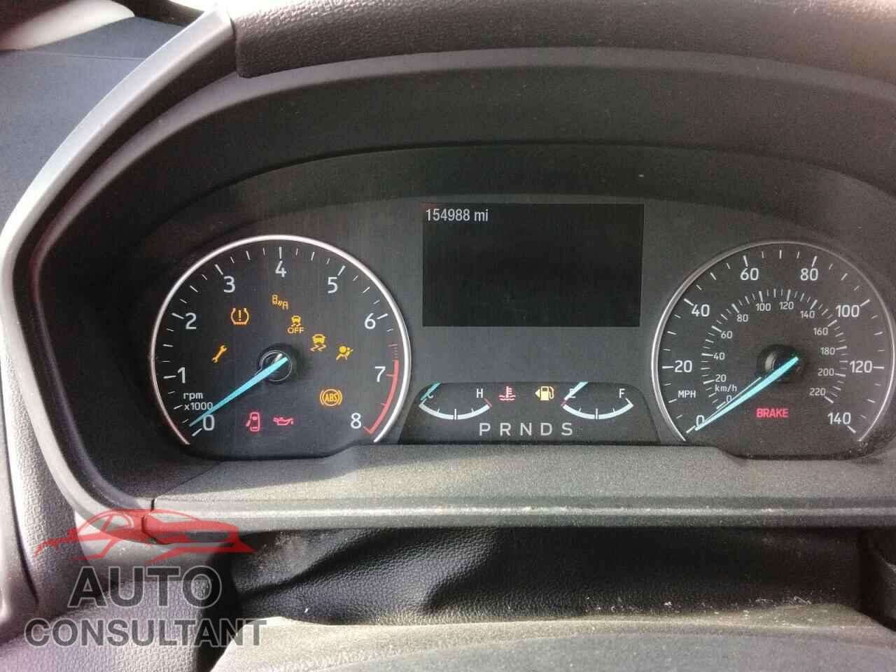 FORD ECOSPORT 2019 - MAJ6S3KL4KC291462