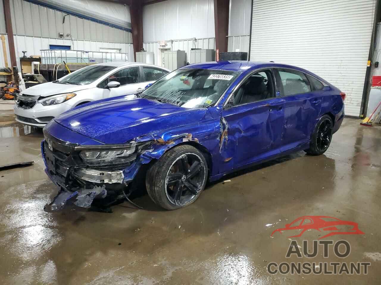 HONDA ACCORD 2020 - 1HGCV1F38LA158088