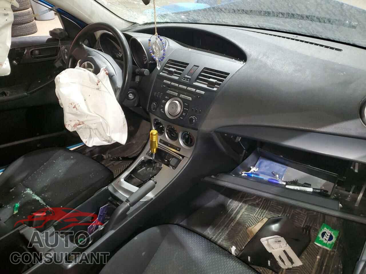 MAZDA 3 2010 - JM1BL1SF4A1132598