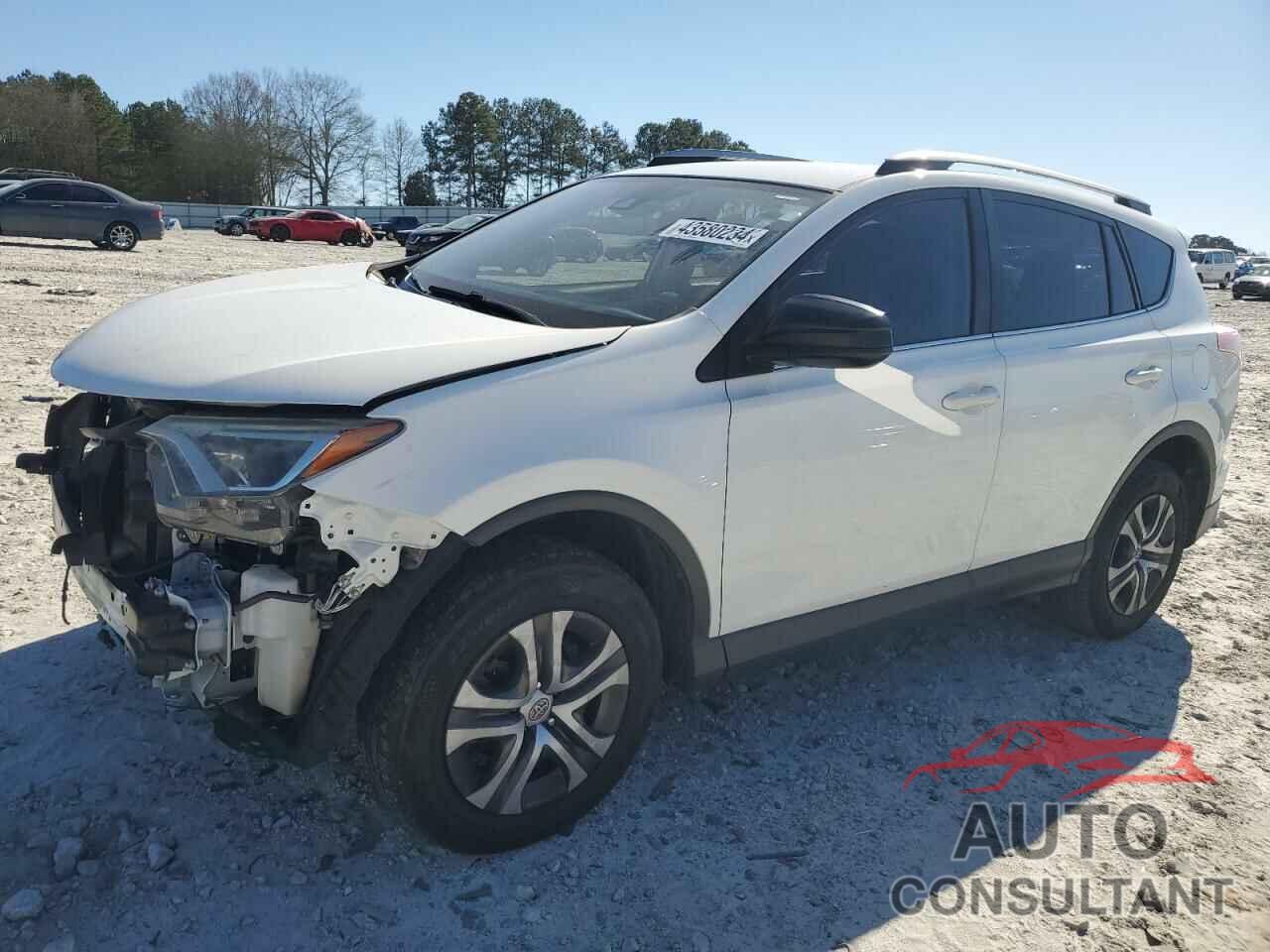 TOYOTA RAV4 2017 - JTMZFREV4HJ125457