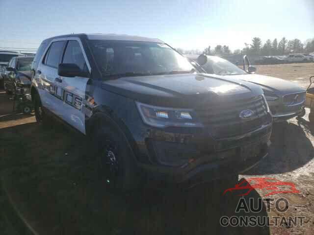 FORD EXPLORER 2018 - 1FM5K8AR7JGA26613
