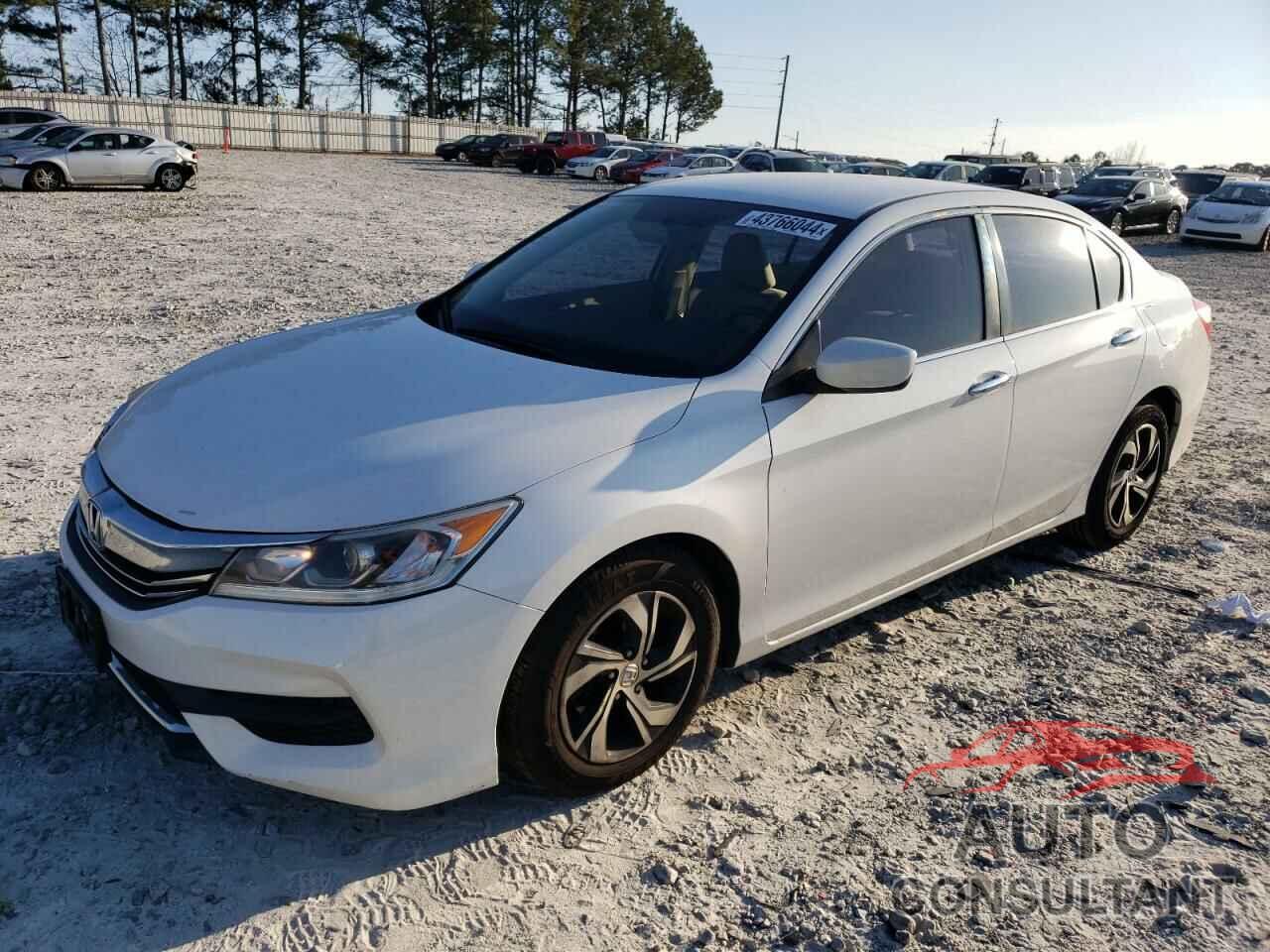 HONDA ACCORD 2016 - 1HGCR2F30GA139342