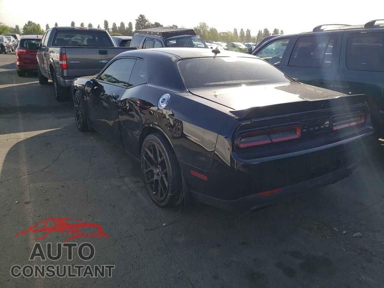 DODGE CHALLENGER 2017 - 2C3CDZFJ2HH601573