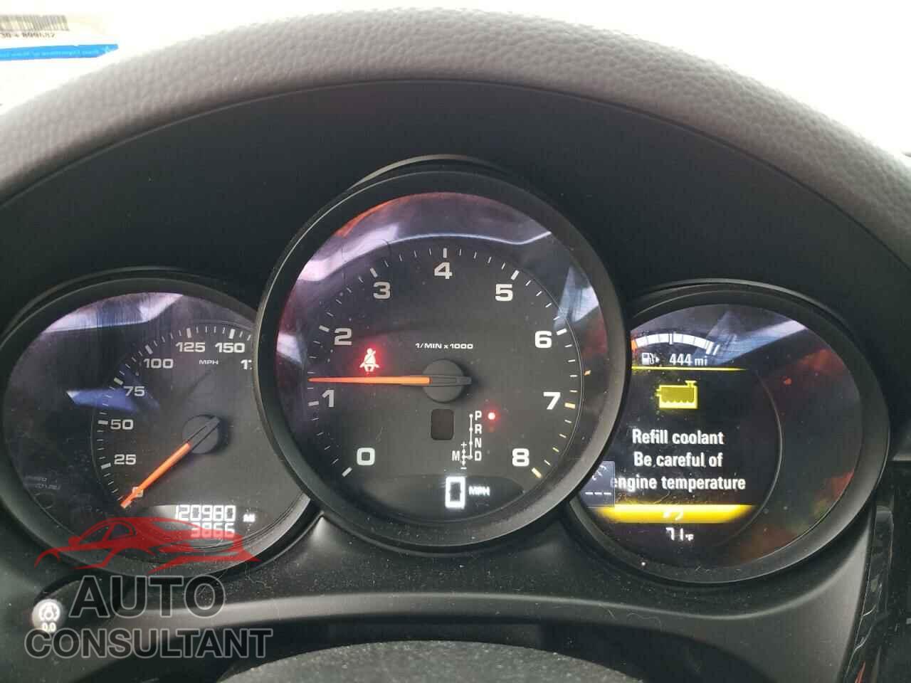 PORSCHE MACAN 2017 - WP1AA2A59HLB02591