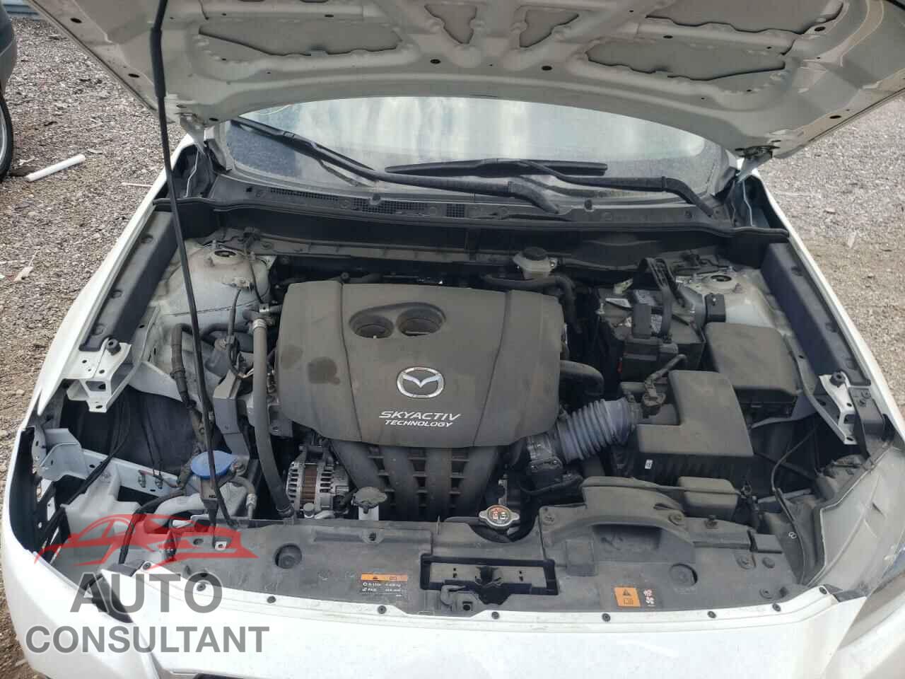 MAZDA CX-3 2019 - JM1DKDB78K0441780