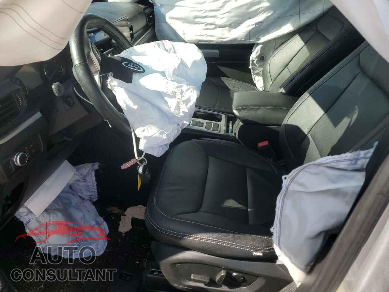 FORD EXPLORER 2021 - 1FMSK7DH3MGC51177