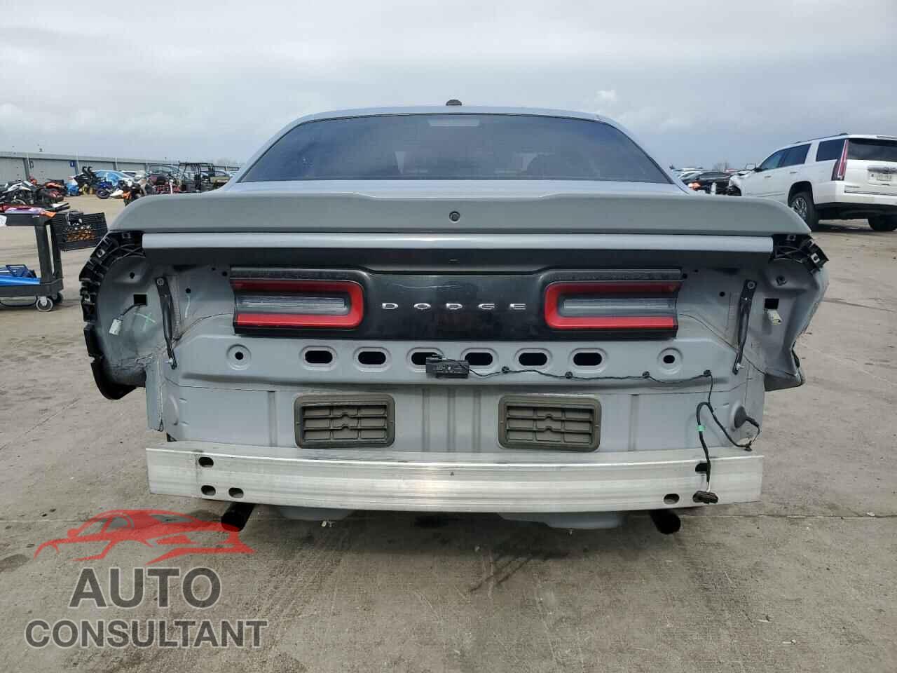 DODGE CHALLENGER 2022 - 2C3CDZJG2NH117975