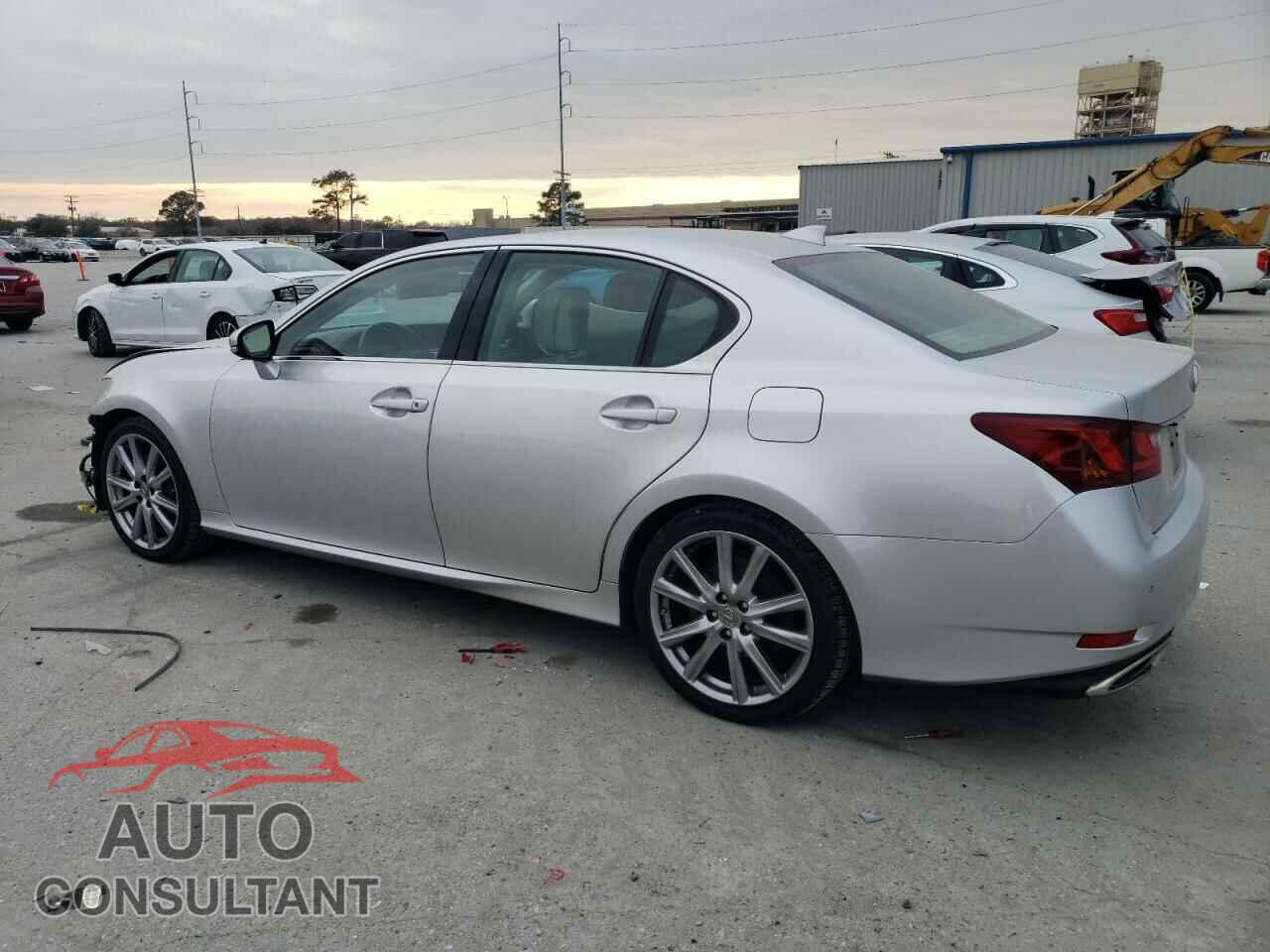 LEXUS GS350 2015 - JTHBE1BL4FA013732