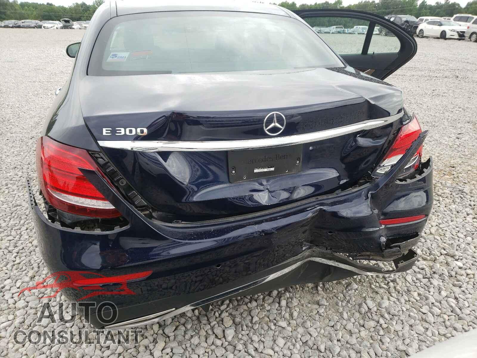 MERCEDES-BENZ E CLASS 2017 - WDDZF4JB0HA114752