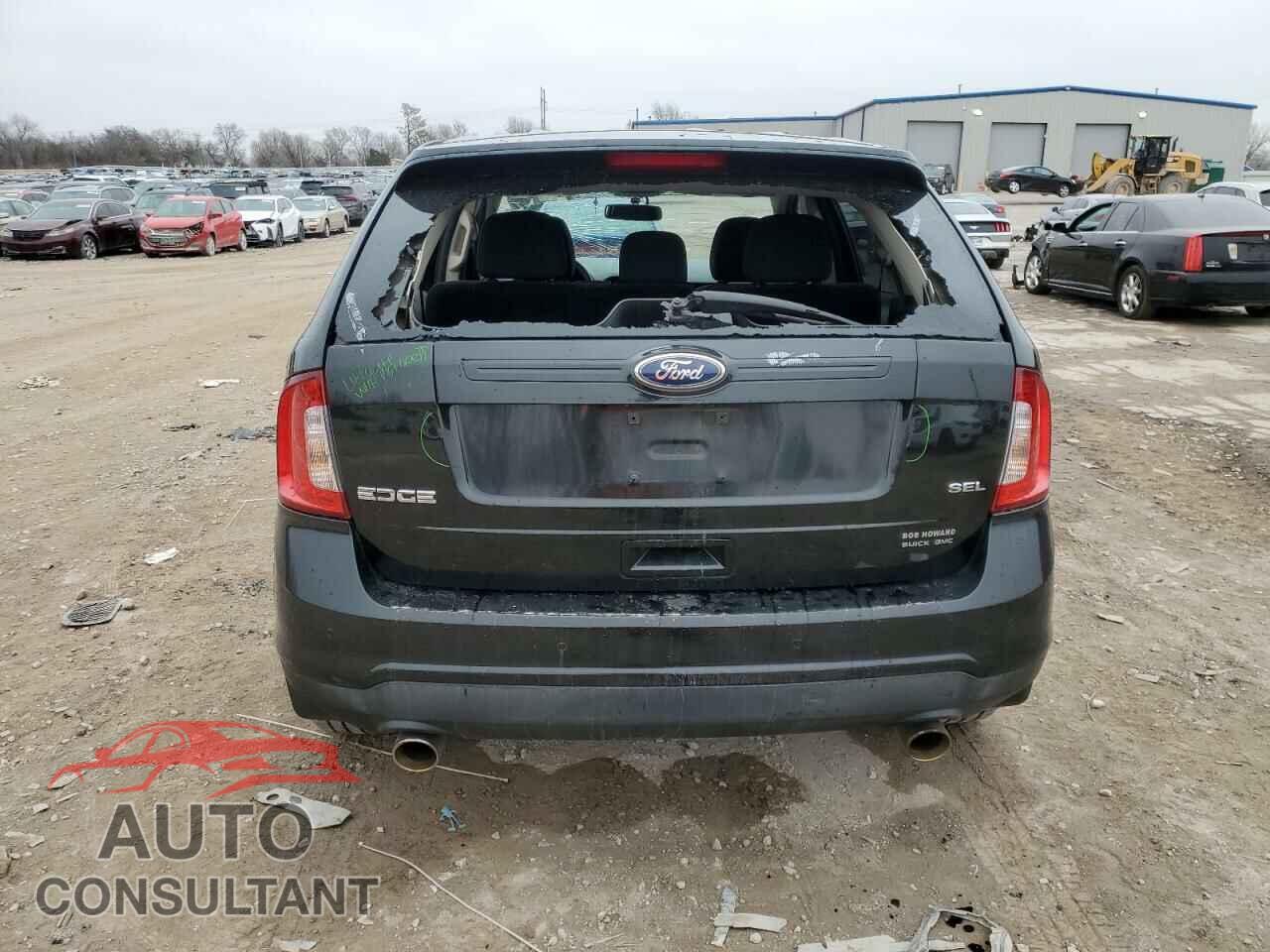 FORD EDGE 2012 - 2FMDK3JC3CBA72055