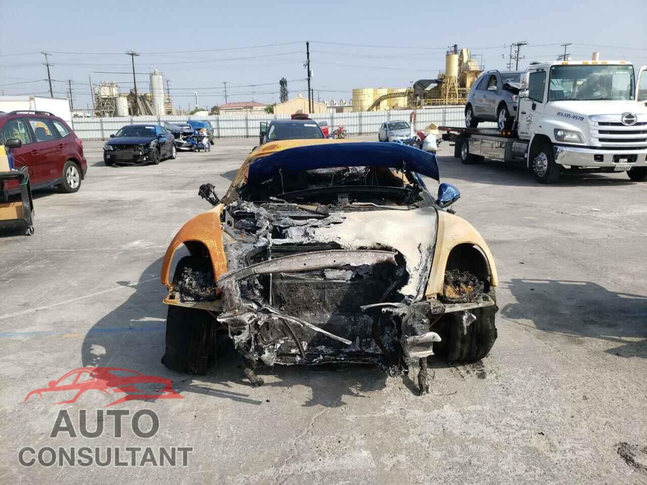 PORSCHE CAYMAN 2016 - WP0AC2A81GK191356