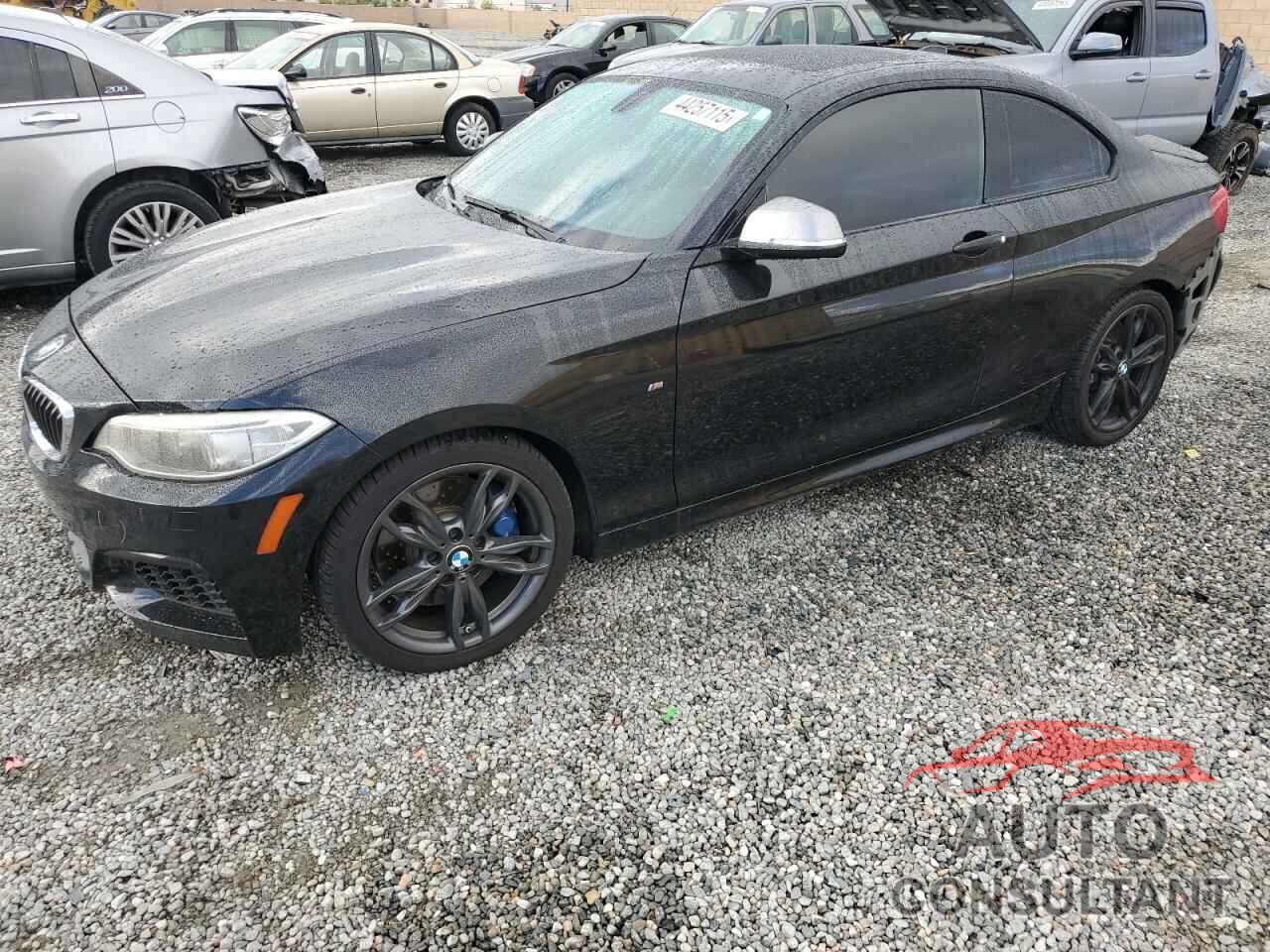 BMW M2 2014 - WBA1J7C55EVW84665