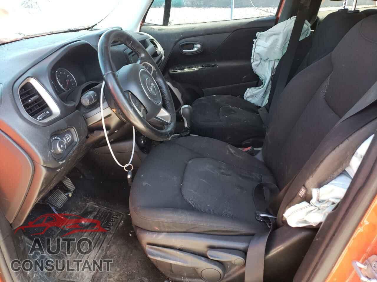 JEEP RENEGADE 2017 - ZACCJBBB1HPE86893