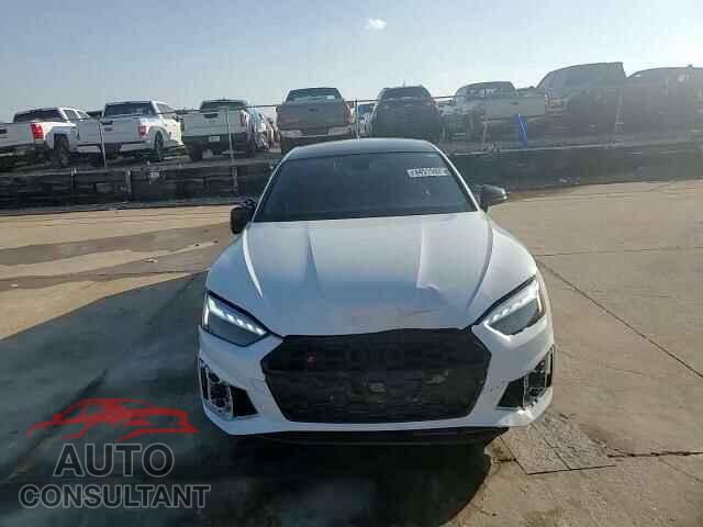 AUDI S5/RS5 2024 - WAUC4CF52RA104614