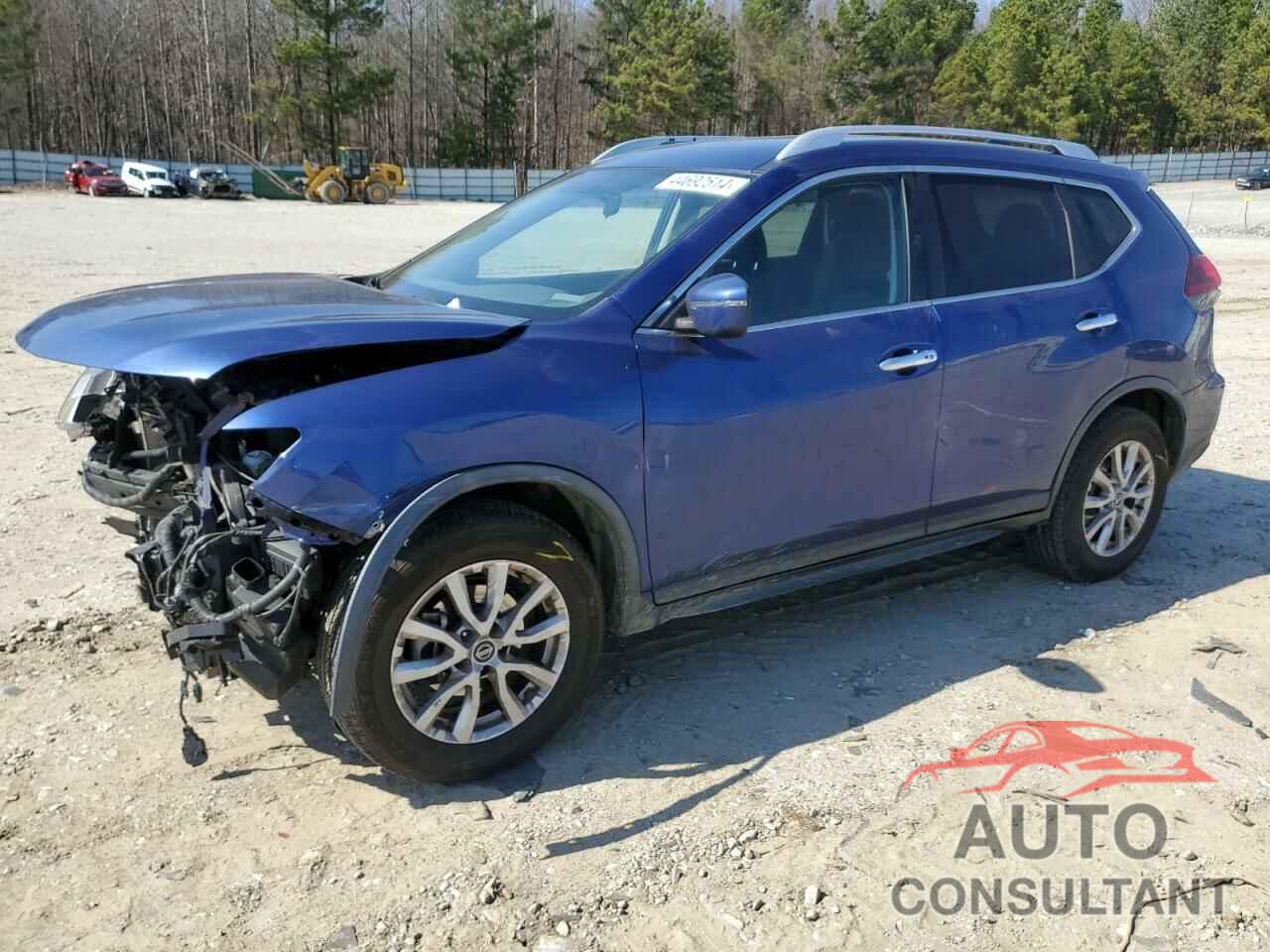 NISSAN ROGUE 2018 - KNMAT2MT7JP509149