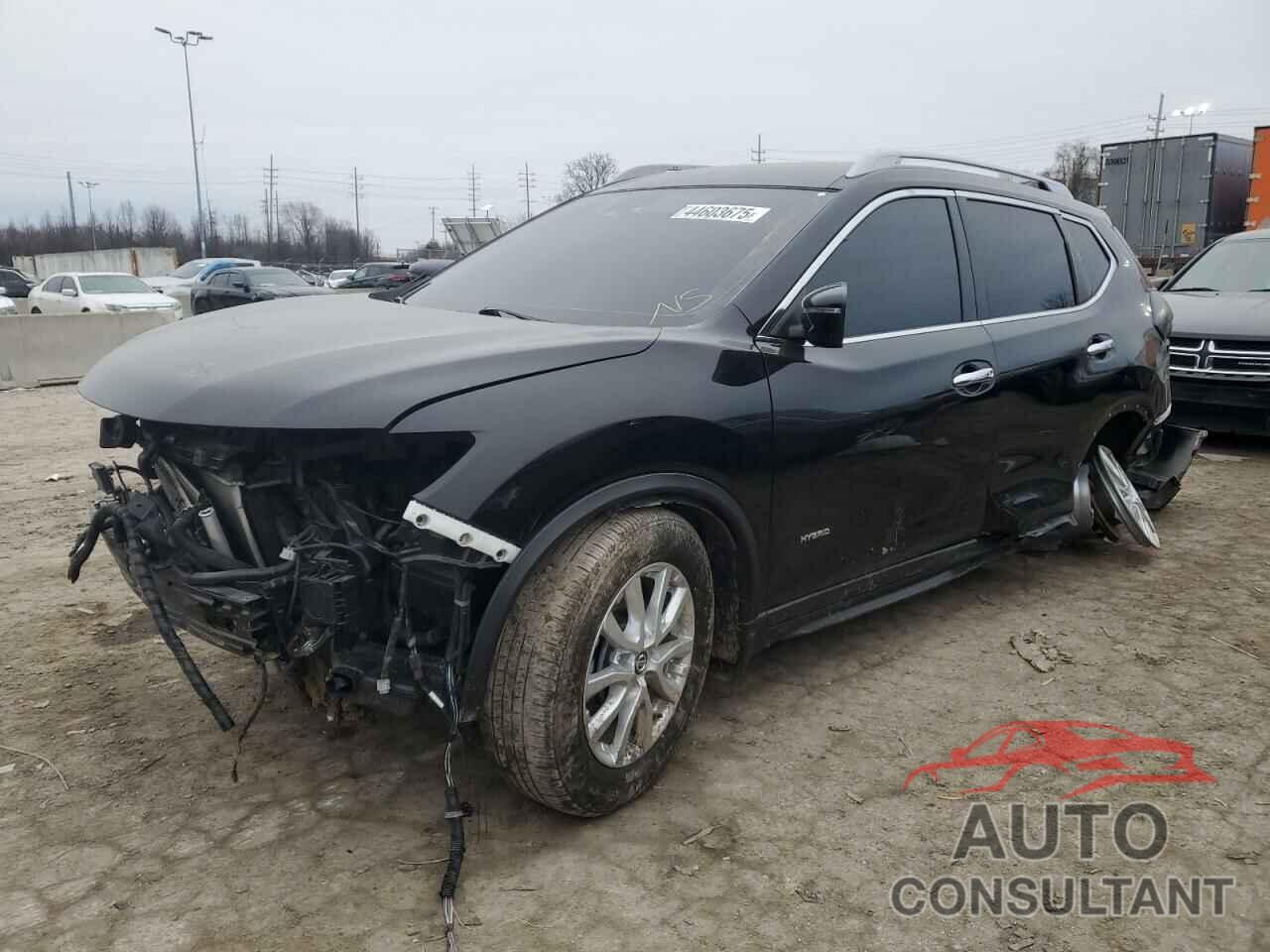 NISSAN ROGUE 2019 - 5N1ET2MT5KC716709