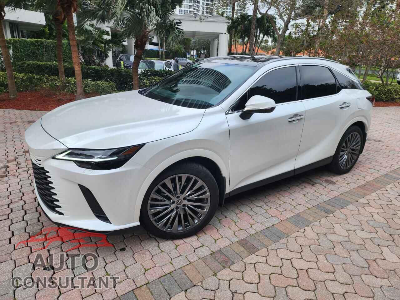 LEXUS RX350 2024 - 2T2BBMCA2RC025379