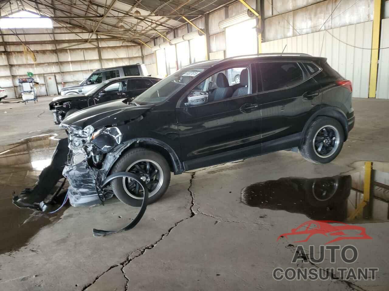 NISSAN ROGUE 2018 - JN1BJ1CR8JW292925