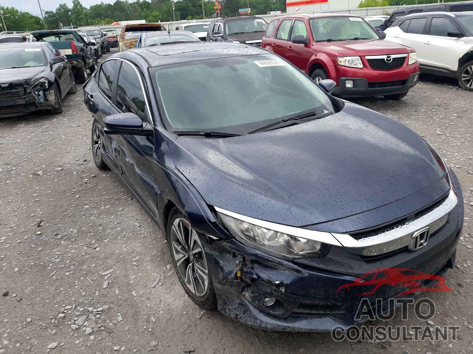 HONDA CIVIC 2016 - 19XFC1F30GE024373