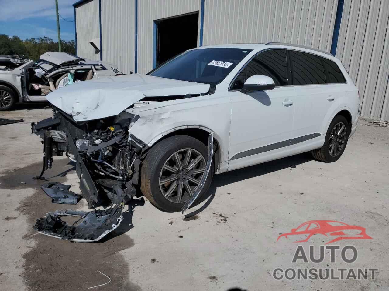 AUDI Q7 2017 - WA1LAAF7XHD034756