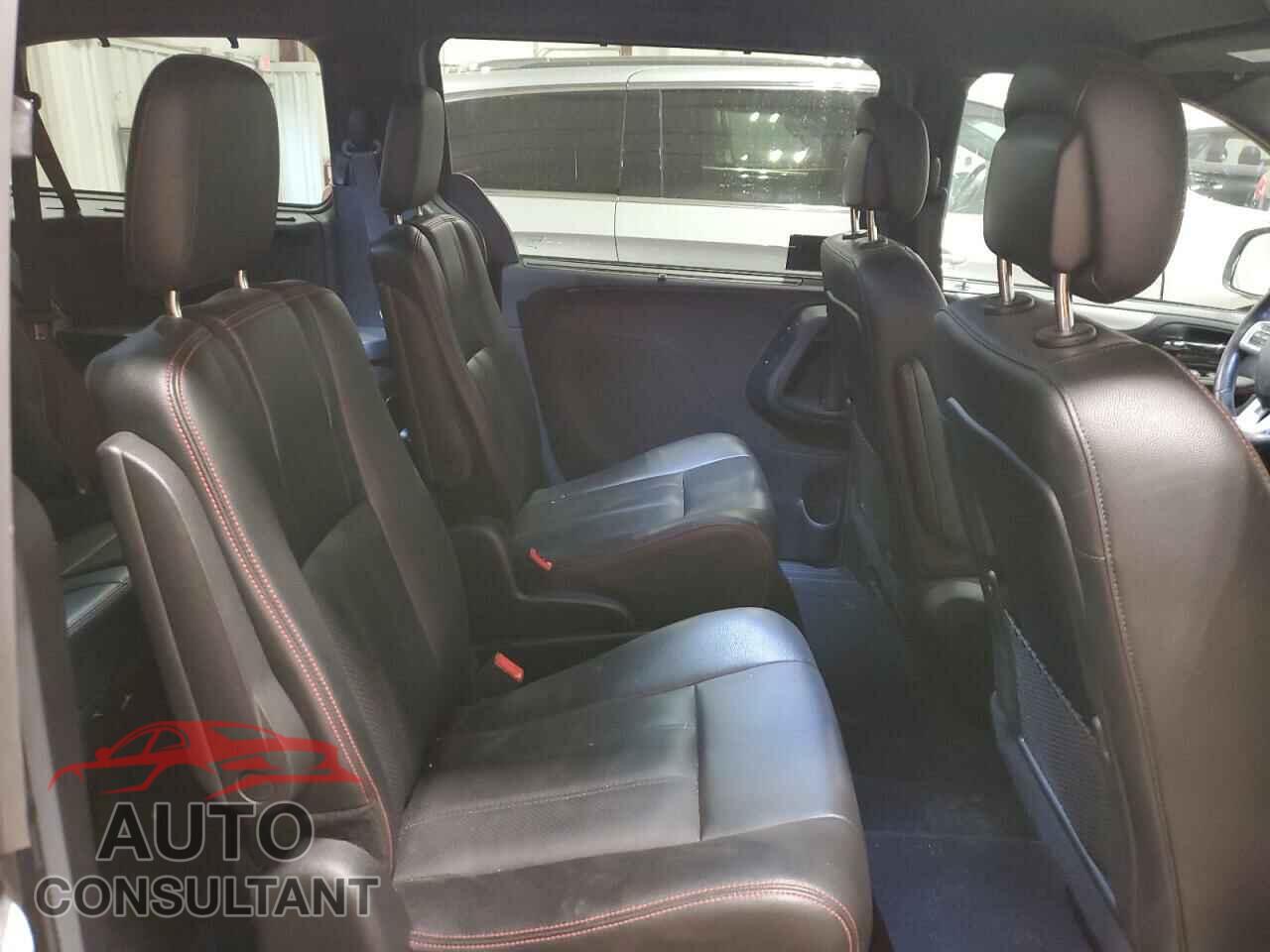 DODGE CARAVAN 2017 - 2C4RDGEG7HR700478
