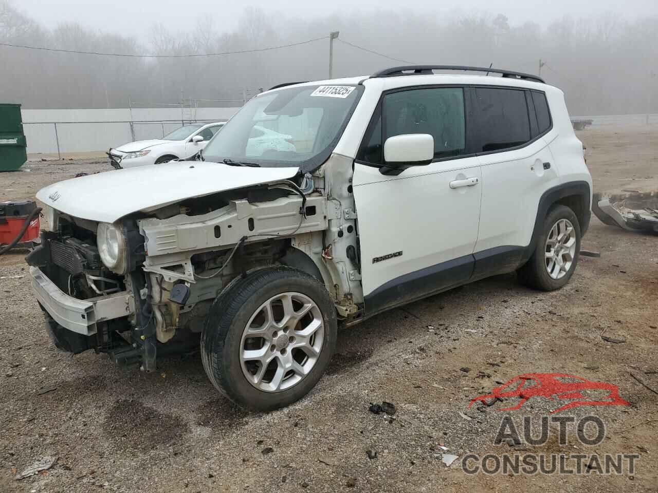 JEEP RENEGADE 2015 - ZACCJABT0FPB62299
