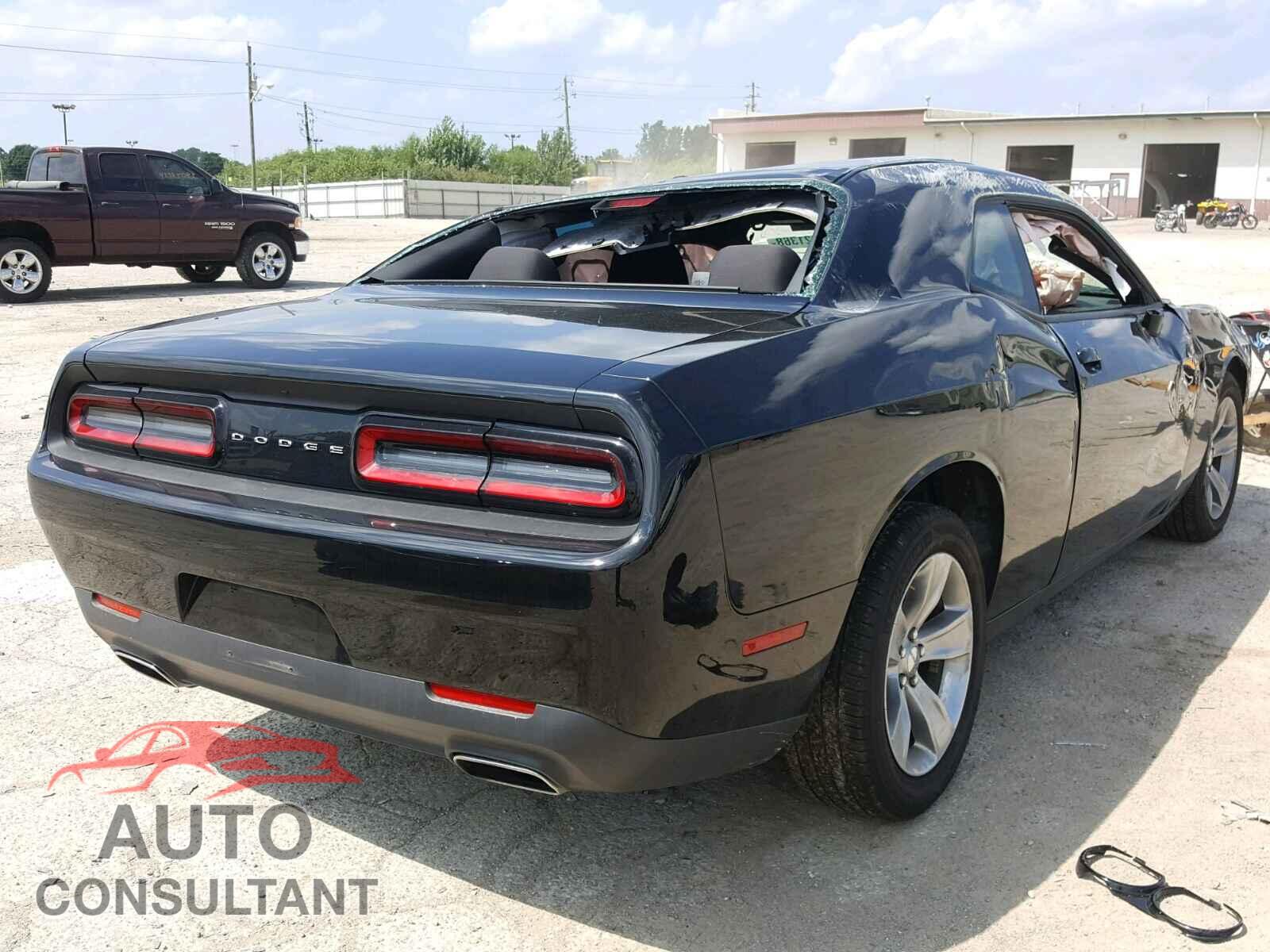 DODGE CHALLENGER 2017 - 2C3CDZAG9HH658882