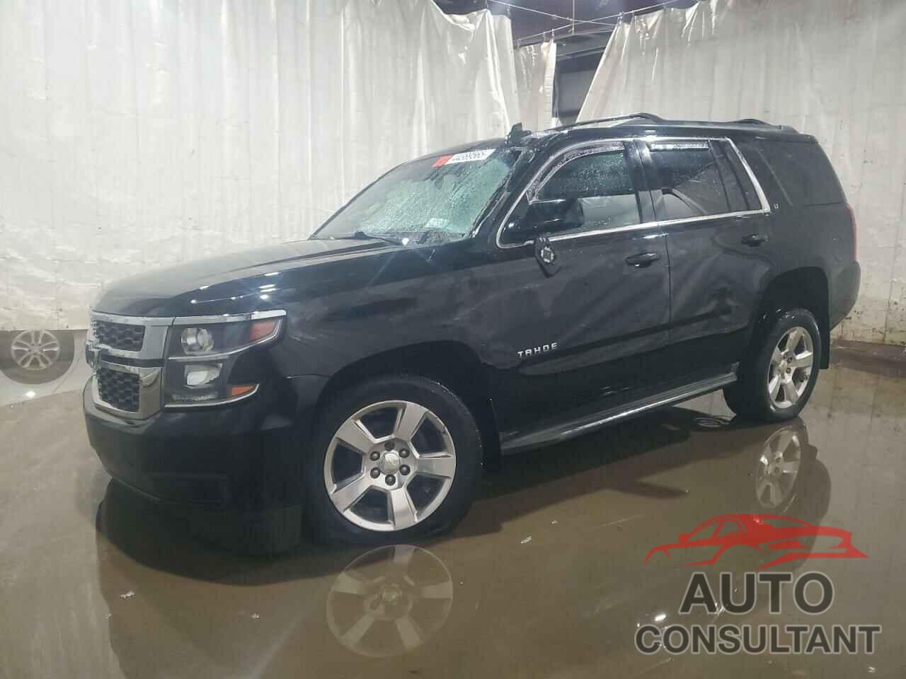 CHEVROLET TAHOE 2016 - 1GNSKBKC9GR118549