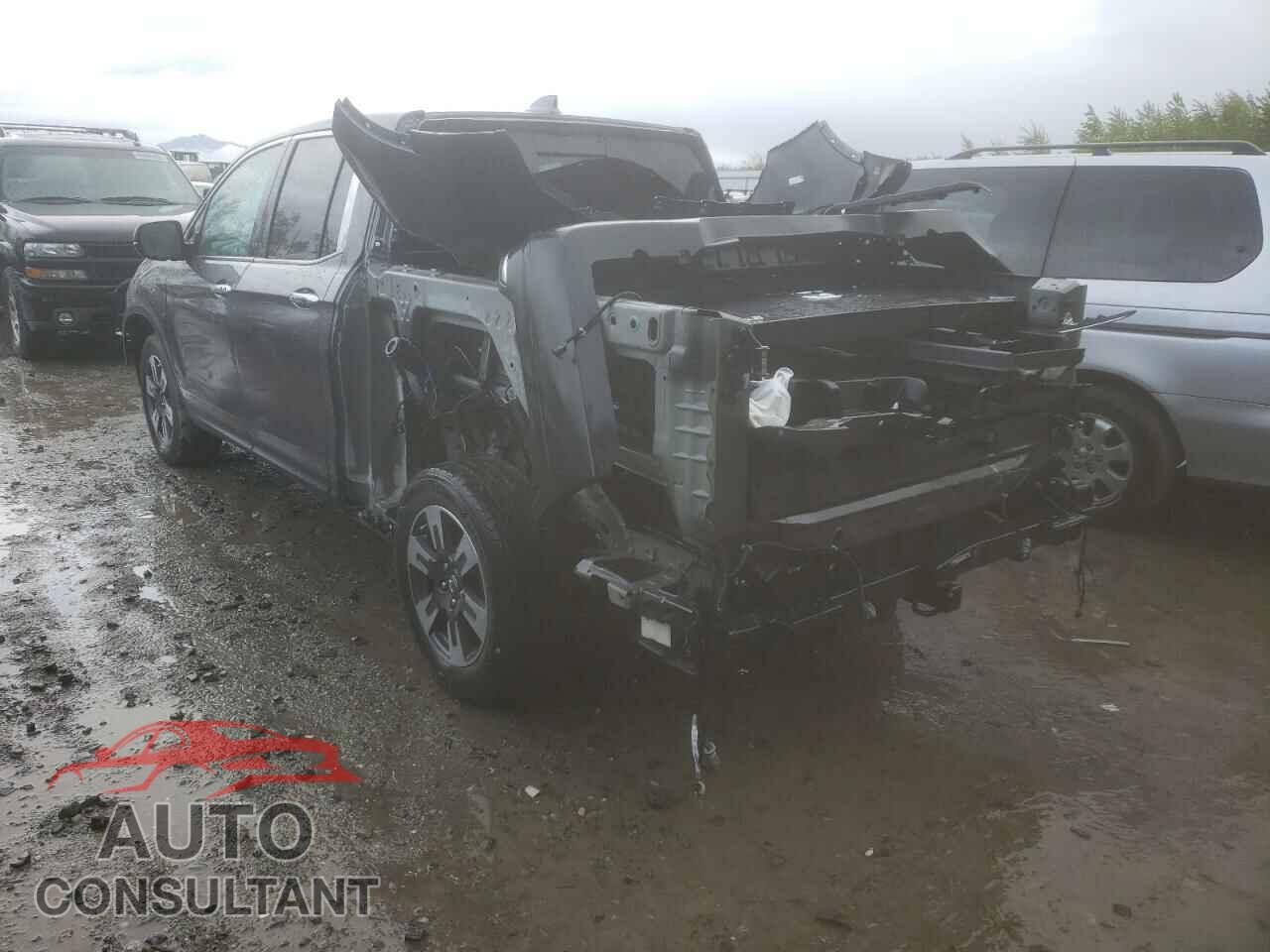 HONDA RIDGELINE 2019 - 5FPYK3F74KB005040