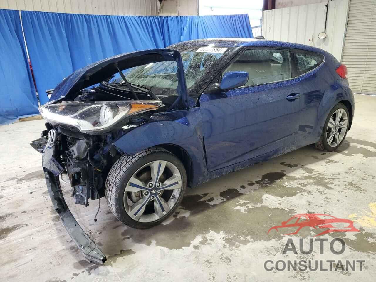 HYUNDAI VELOSTER 2016 - KMHTC6ADXGU299570