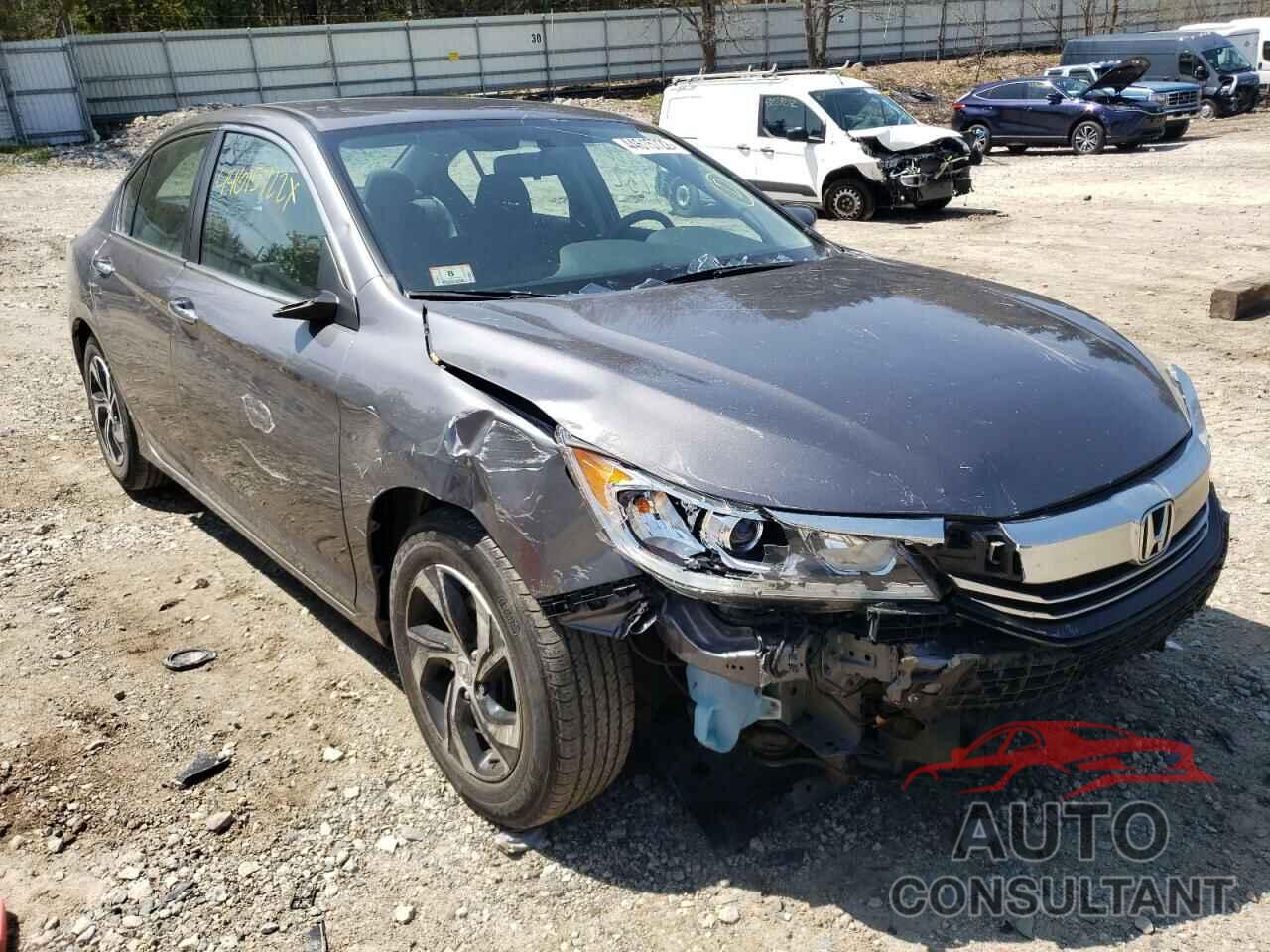 HONDA ACCORD 2016 - 1HGCR2F35GA190044