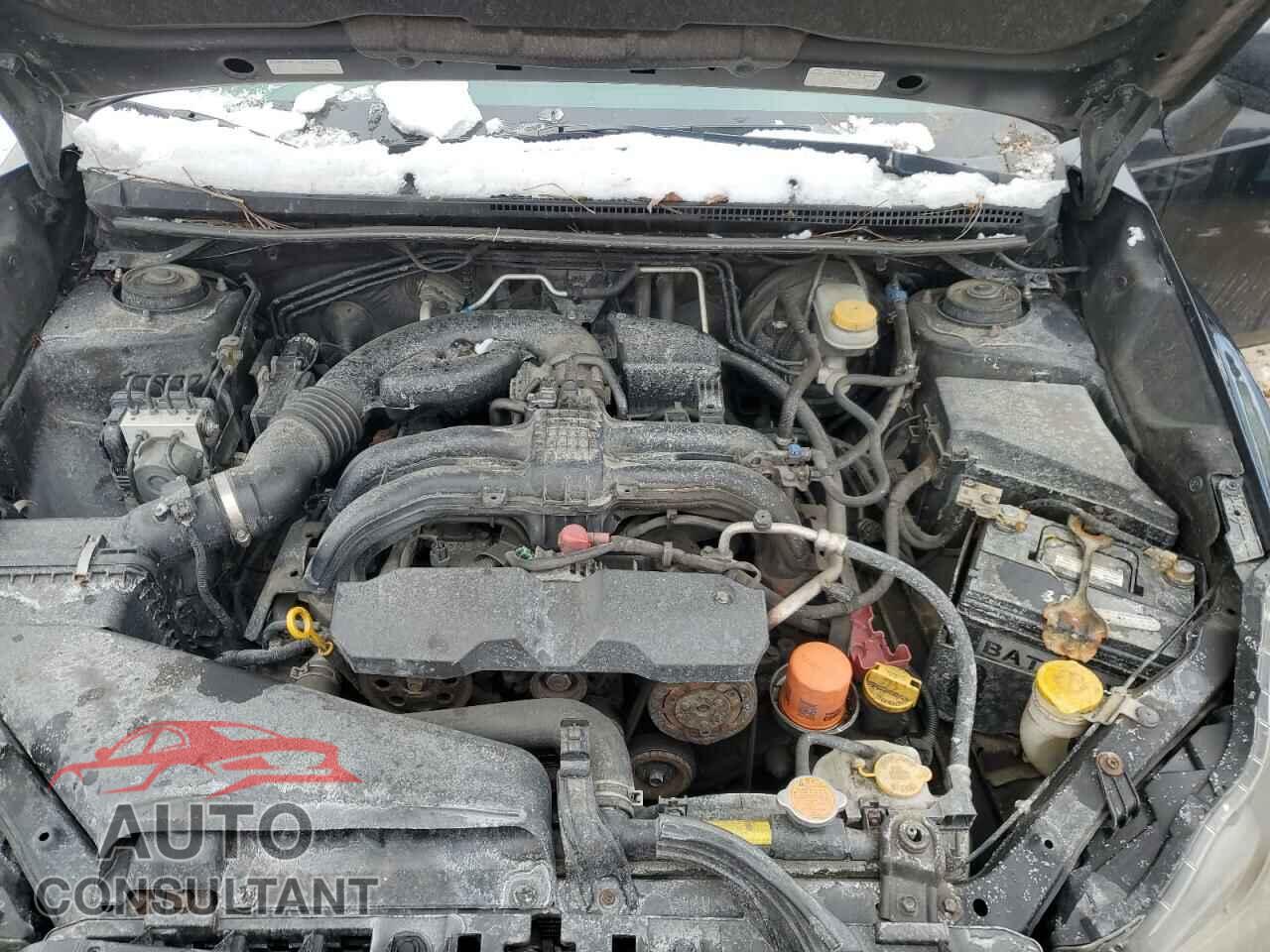 SUBARU XV 2014 - JF2GPAGC4E8212202