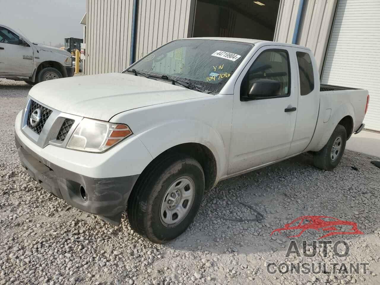 NISSAN FRONTIER 2016 - 1N6BD0CTXGN788623