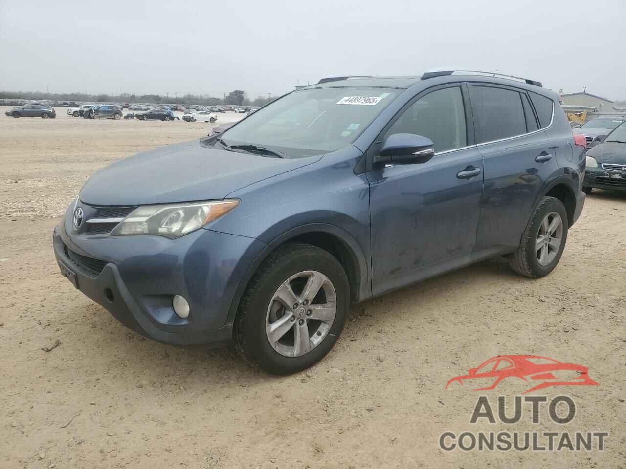 TOYOTA RAV4 2014 - JTMWFREV3ED026996