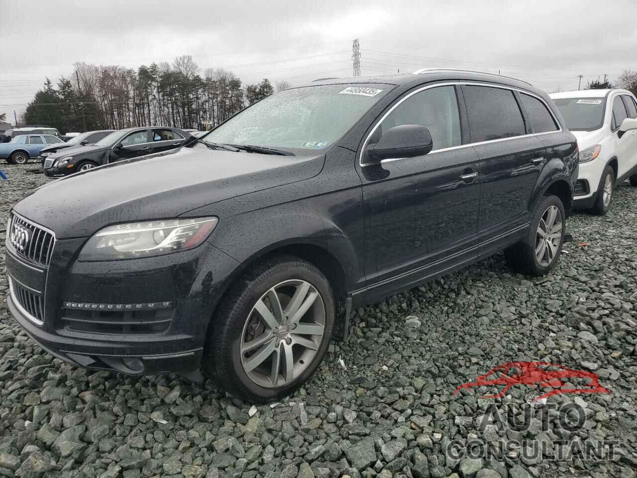 AUDI Q7 2015 - WA1LGAFE6FD032156