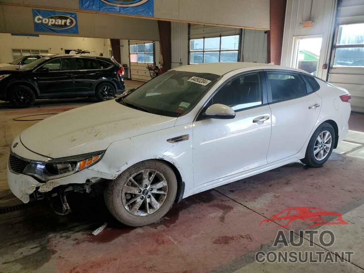 KIA OPTIMA 2016 - 5XXGT4L31GG069453