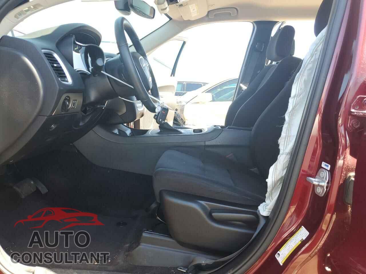 DODGE DURANGO 2019 - 1C4RDHAG5KC604621
