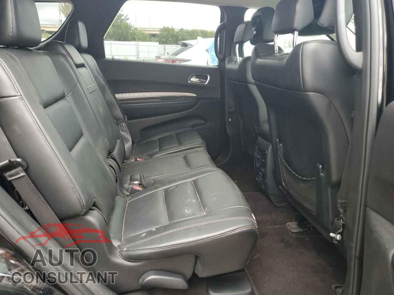 DODGE DURANGO 2017 - 1C4RDJDG8HC860036
