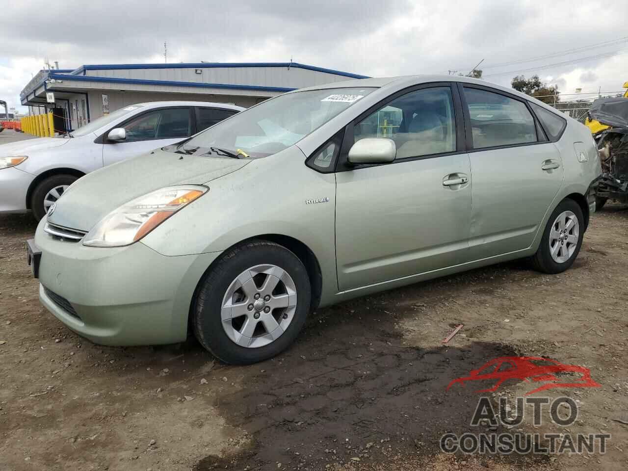 TOYOTA PRIUS 2009 - JTDKB20U197820934