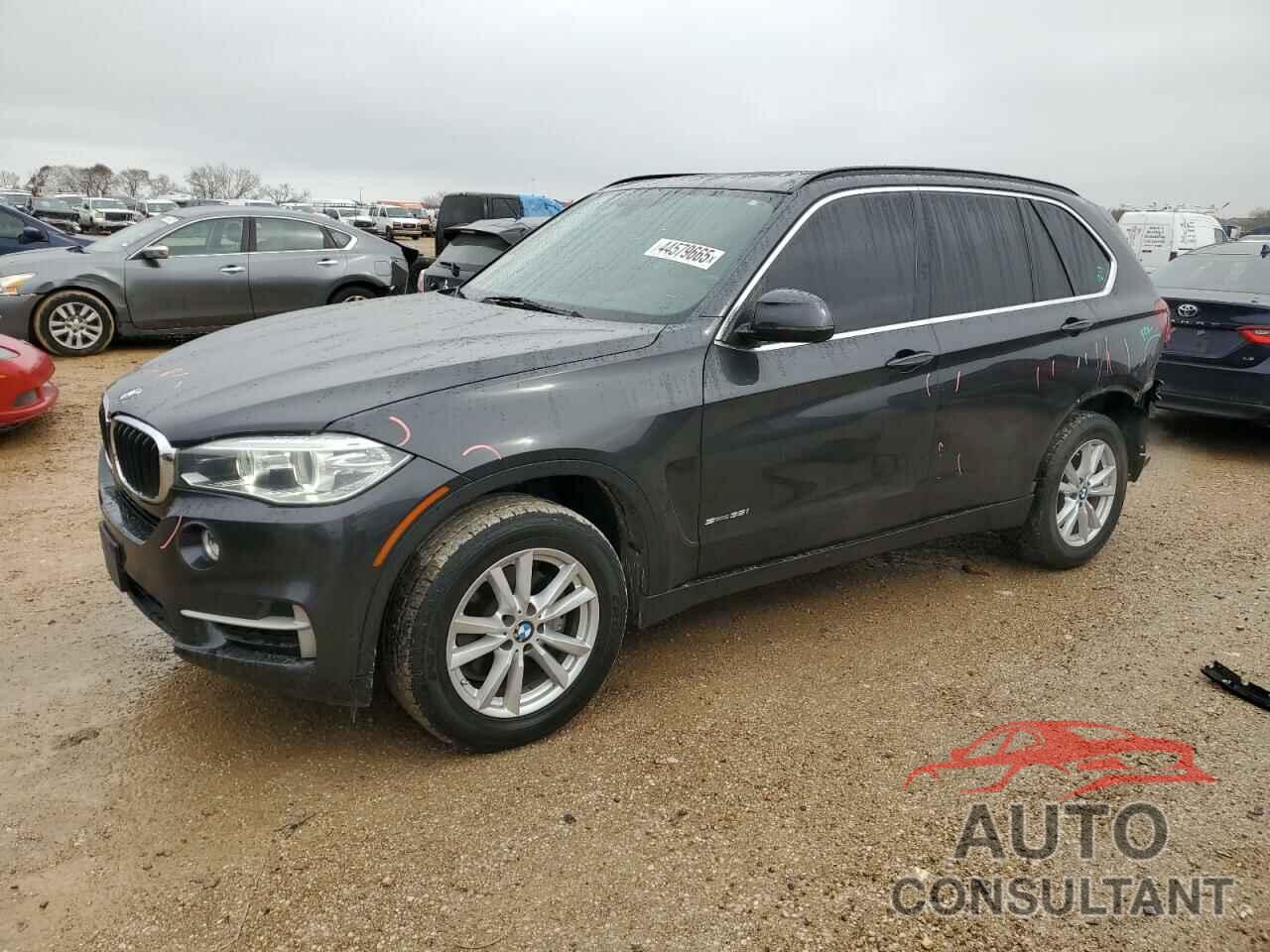 BMW X5 2014 - 5UXKR2C56E0C00729