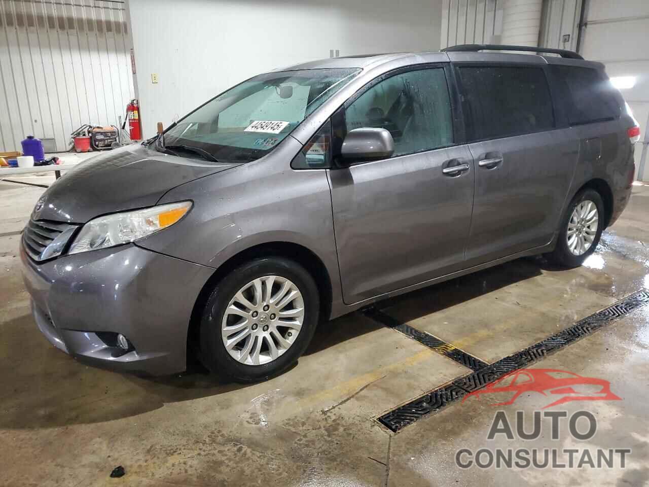 TOYOTA All Models 2011 - 5TDYK3DC8BS172652