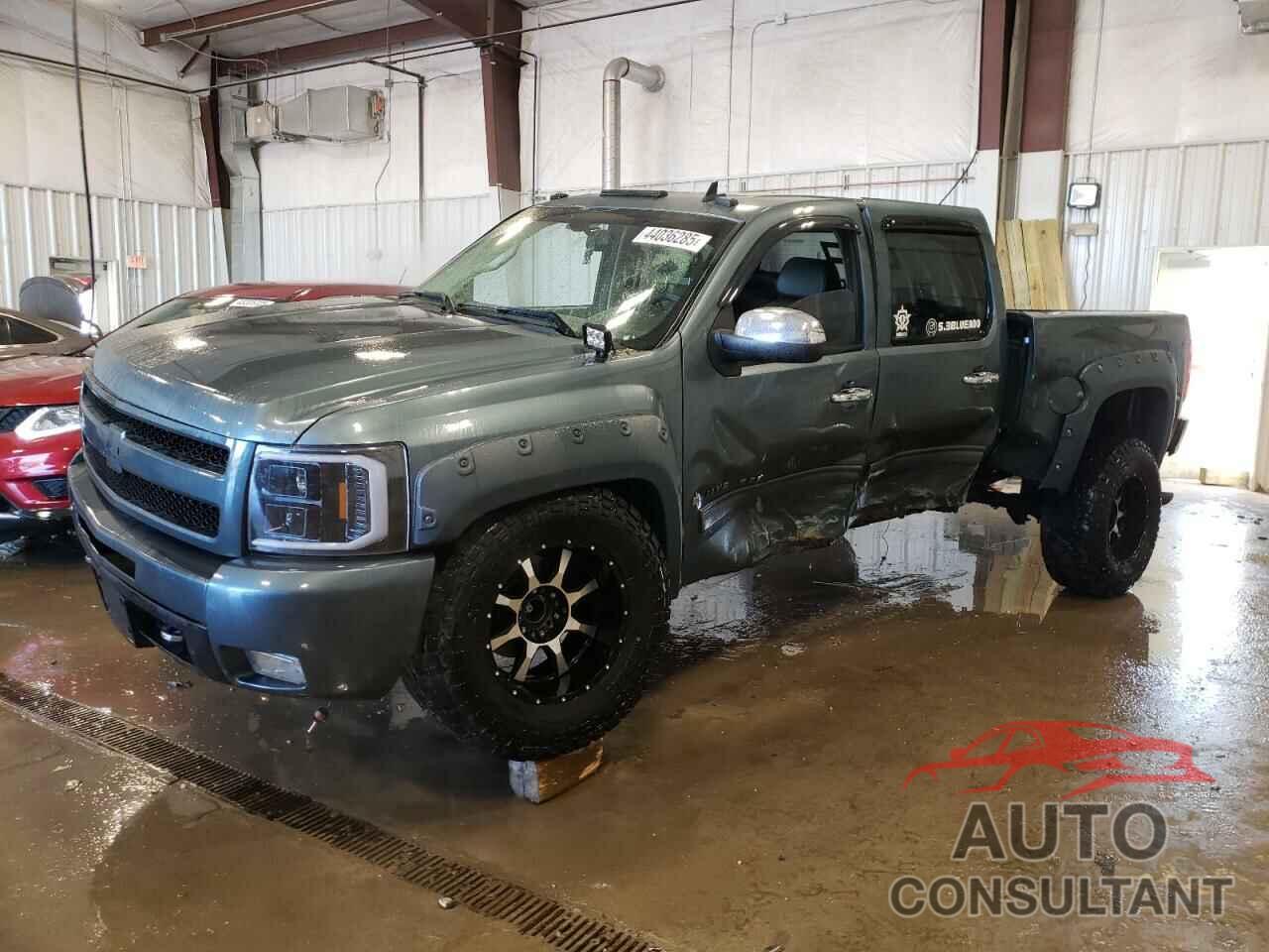 CHEVROLET ALL Models 2009 - 3GCEK33369G263478
