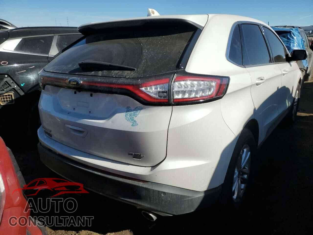 FORD EDGE 2015 - 2FMTK4J86FBB67355