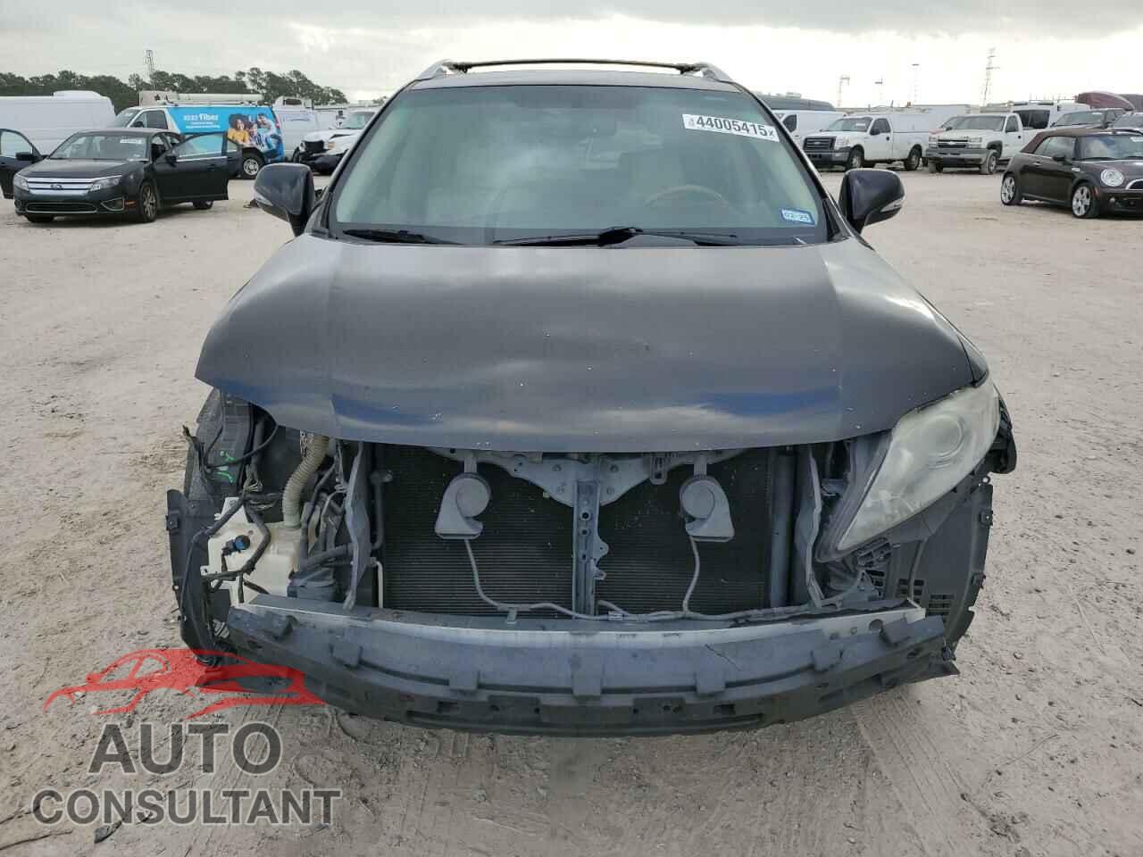LEXUS RX350 2010 - 2T2ZK1BAXAC004346