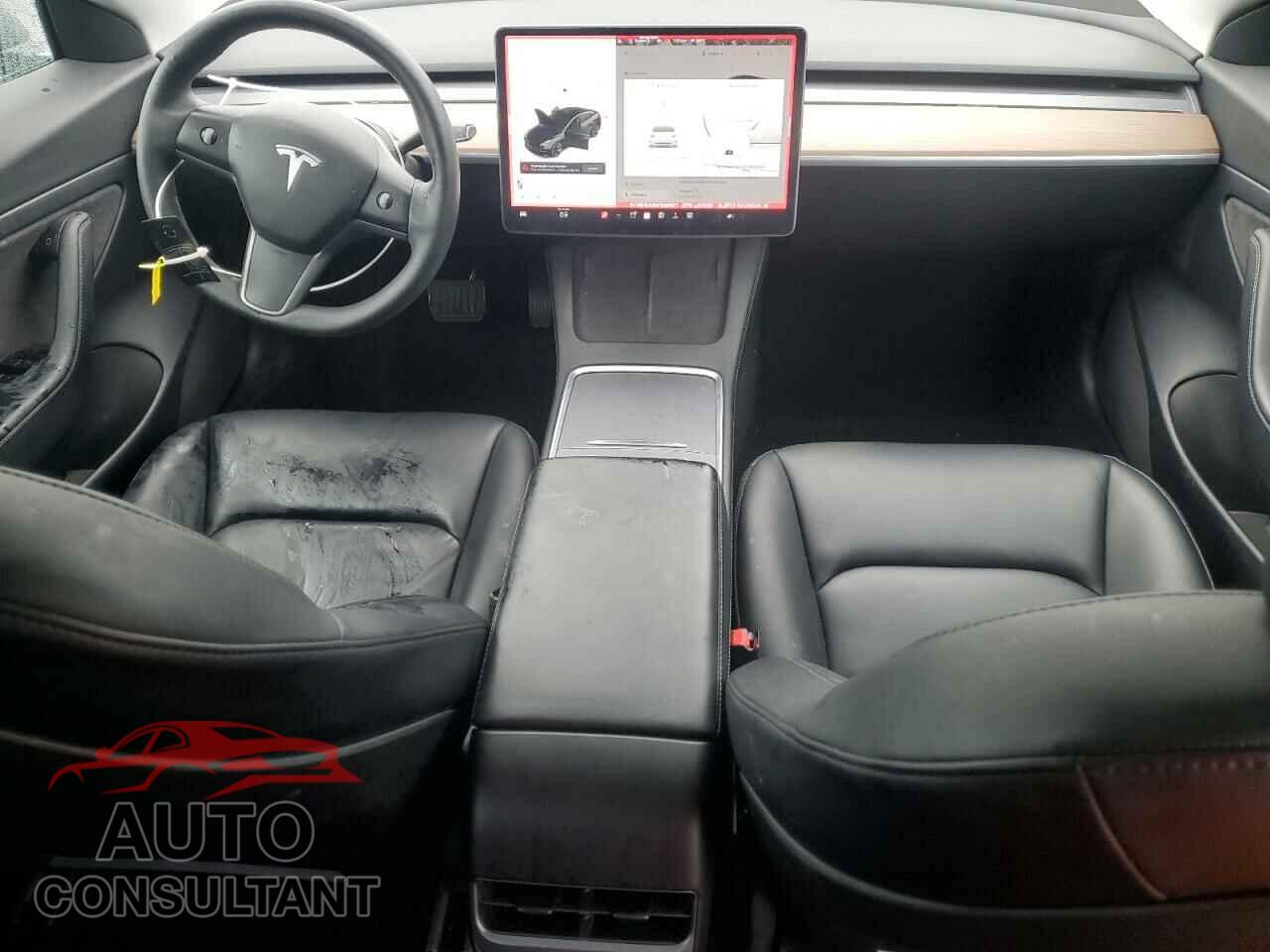 TESLA MODEL 3 2021 - 5YJ3E1EA1MF940627