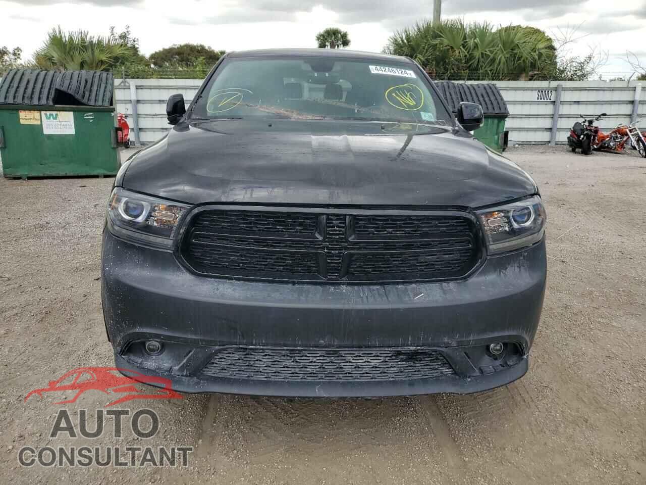 DODGE DURANGO 2017 - 1C4RDJDG8HC860036